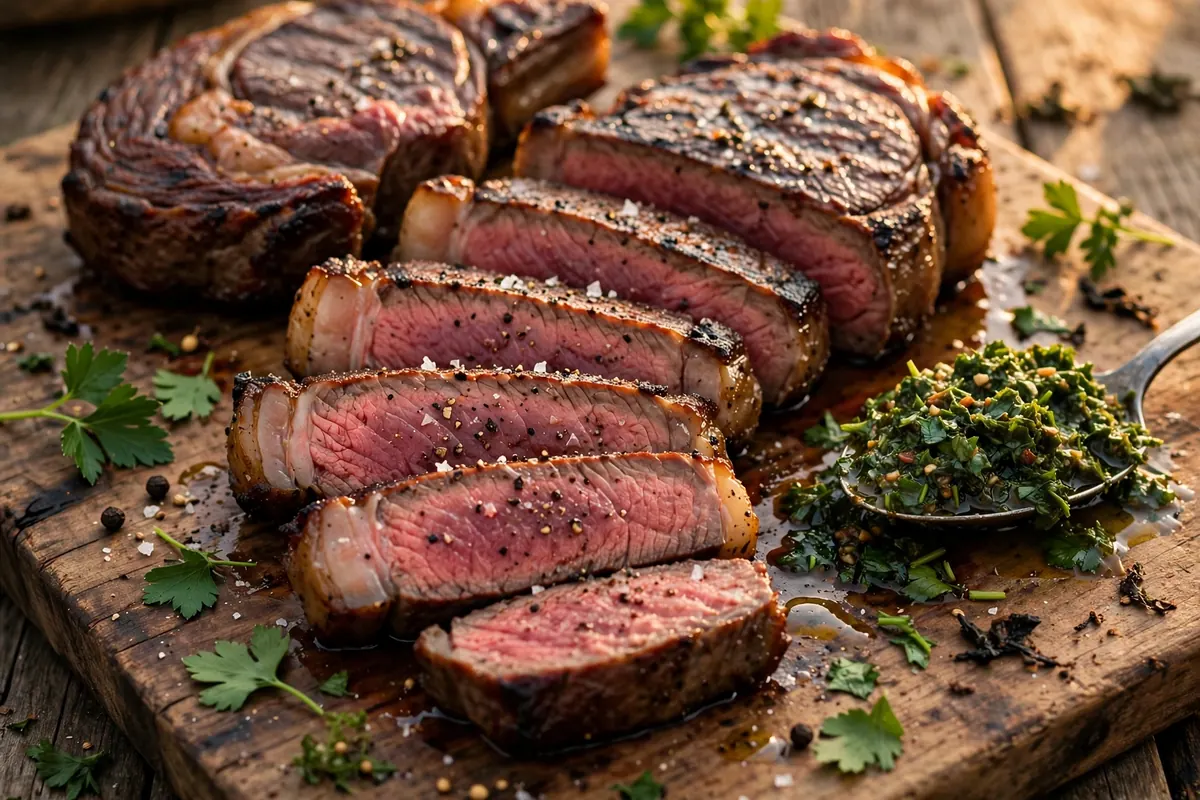 BBQ Scotch Fillet