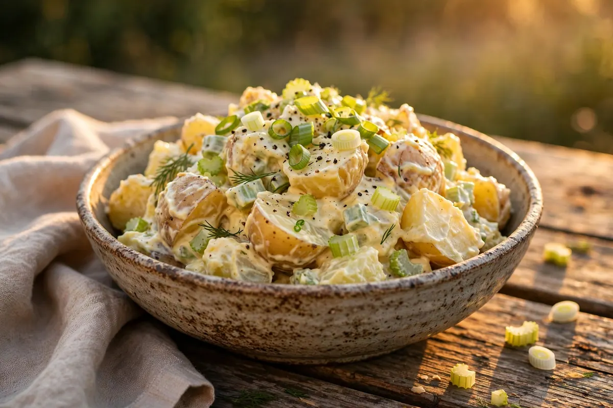 Creamy Potato Salad