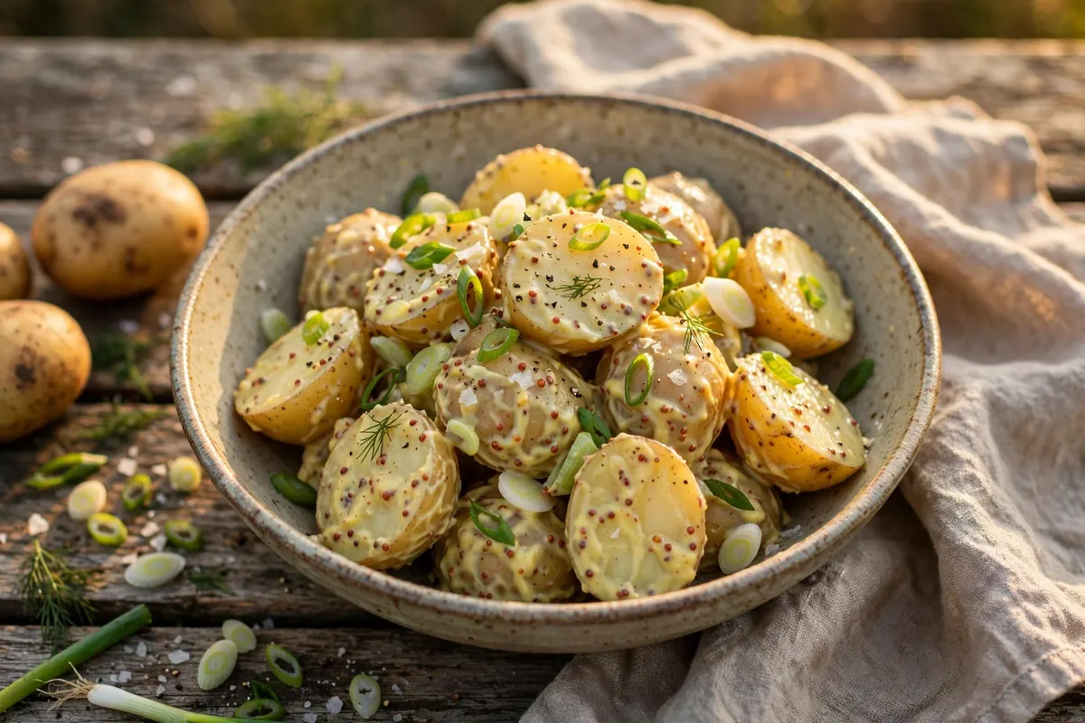 New Potato Salad
